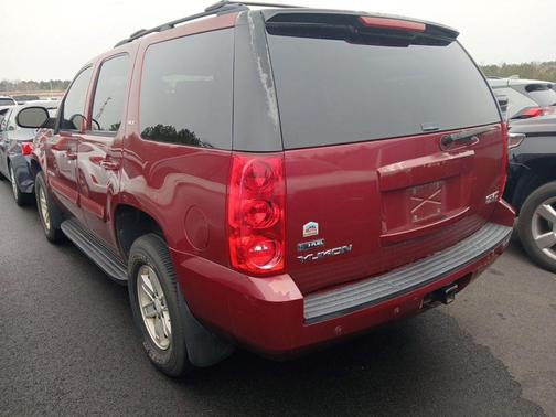 2009 GMC Yukon SLT1