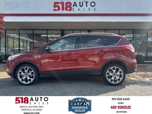 2014 Ford Escape Titanium