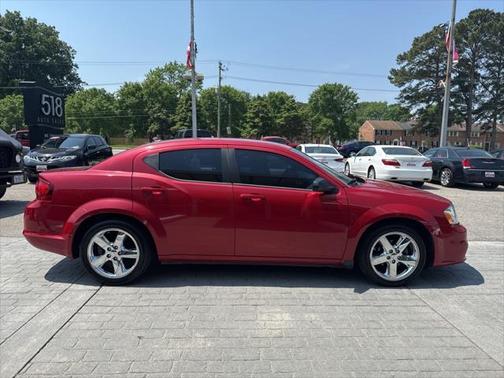 2013 Dodge Avenger SE