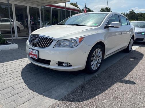 2013 Buick LaCrosse Leather