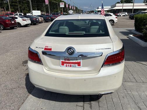 2013 Buick LaCrosse Leather