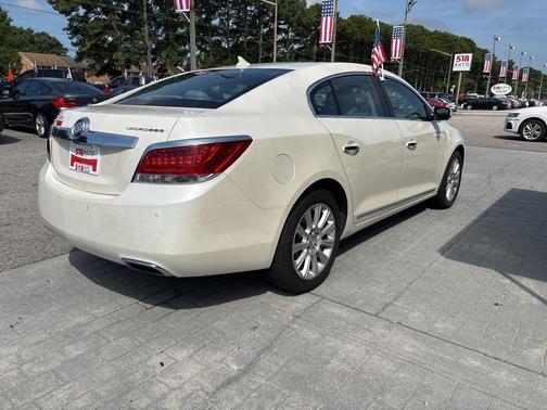 2013 Buick LaCrosse Leather