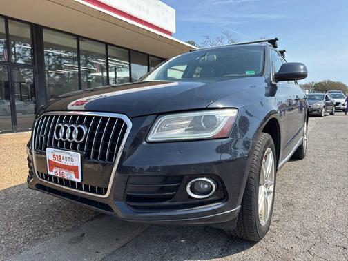 2014 Audi Q5 2.0T Premium Plus