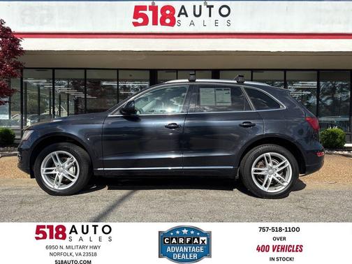2014 Audi Q5 2.0T Premium Plus