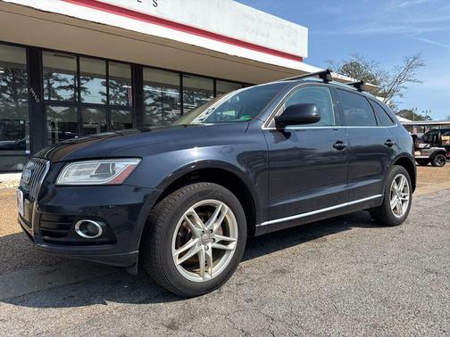 2014 Audi Q5 2.0T Premium Plus