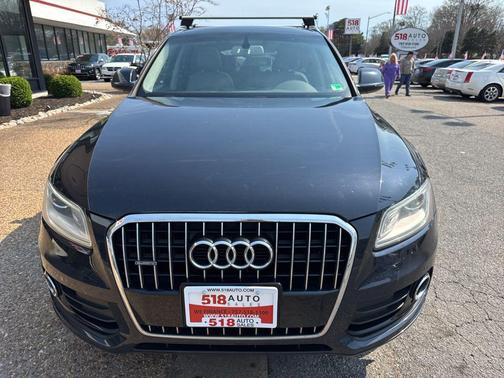 2014 Audi Q5 2.0T Premium Plus