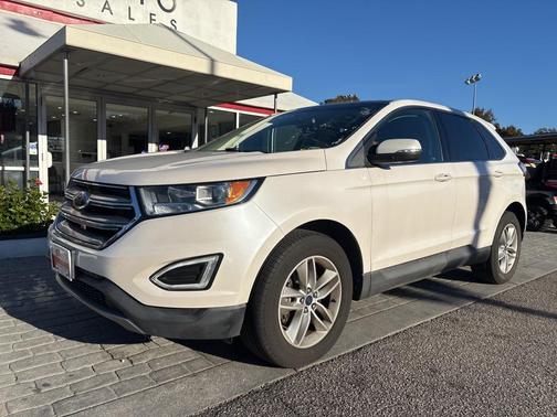 2017 Ford Edge SEL