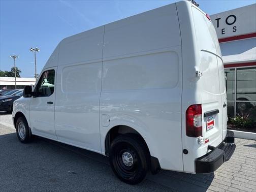 2020 Nissan NV Cargo NV2500 HD S V6