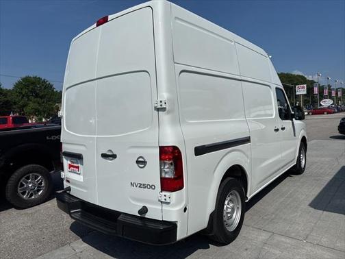 2020 Nissan NV Cargo NV2500 HD S V6