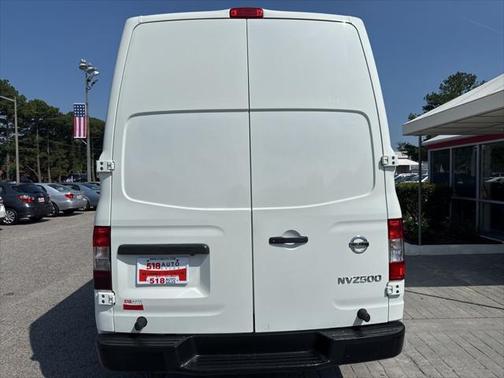 2020 Nissan NV Cargo NV2500 HD S V6