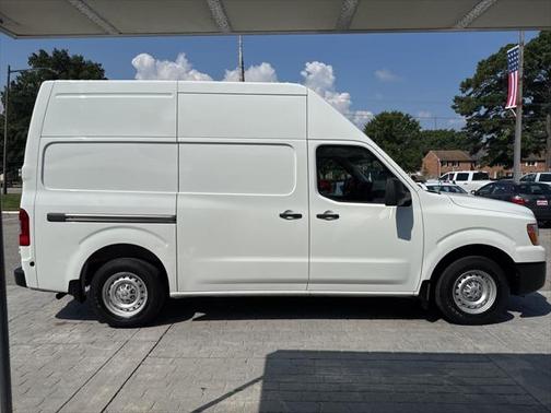 2020 Nissan NV Cargo NV2500 HD S V6