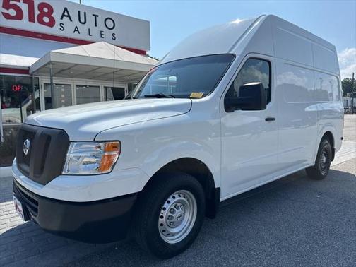 2020 Nissan NV Cargo NV2500 HD S V6