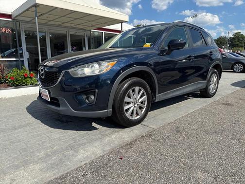 2014 Mazda CX-5 Touring