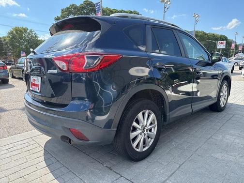 2014 Mazda CX-5 Touring