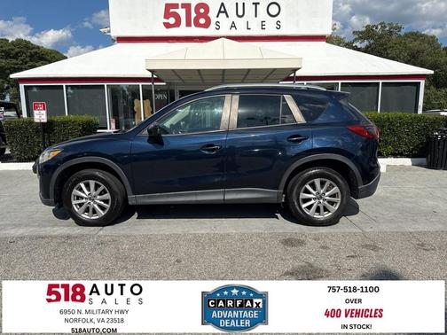 2014 Mazda CX-5 Touring
