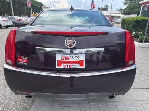 2010 Cadillac CTS Performance
