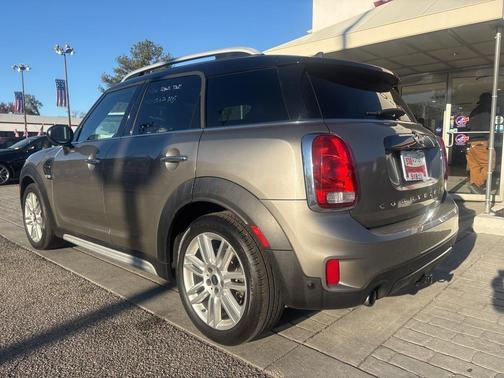 2018 MINI Countryman Cooper