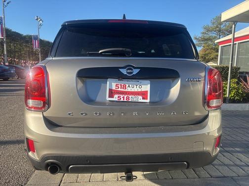 2018 MINI Countryman Cooper