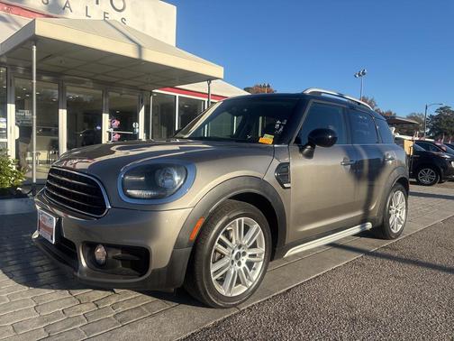 2018 MINI Countryman Cooper