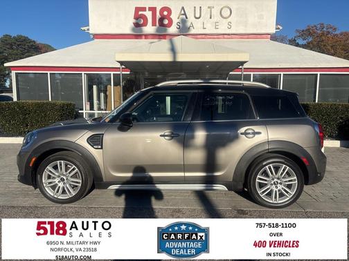 2018 MINI Countryman Cooper