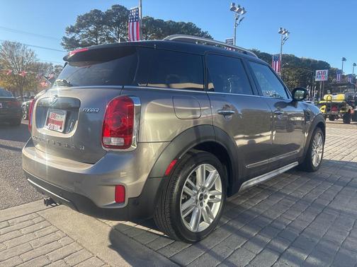 2018 MINI Countryman Cooper