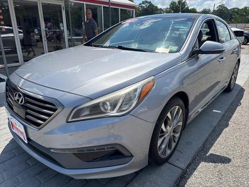 2015 Hyundai SONATA Limited 2.0T
