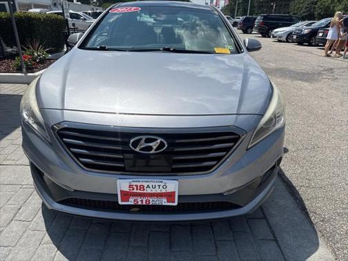 2015 Hyundai SONATA Limited 2.0T