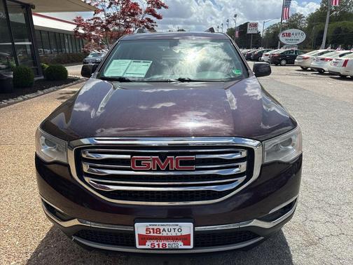 2018 GMC Acadia SLT-1