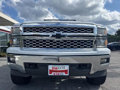 2014 Chevrolet Silverado 1500 1LT