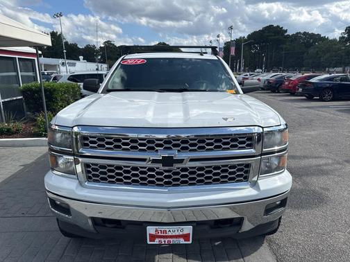 2014 Chevrolet Silverado 1500 1LT