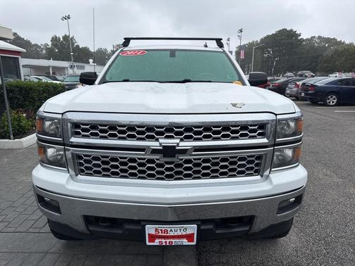 2014 Chevrolet Silverado 1500 1LT