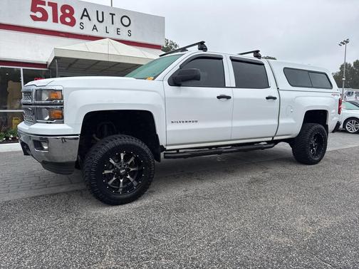 2014 Chevrolet Silverado 1500 1LT