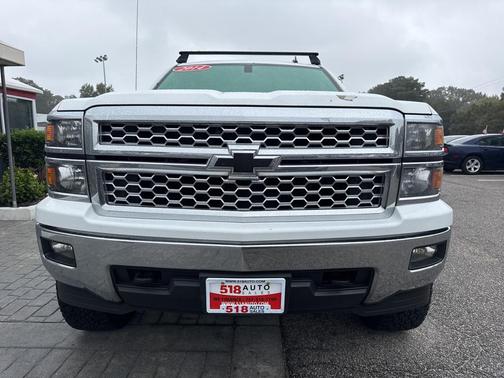 2014 Chevrolet Silverado 1500 1LT