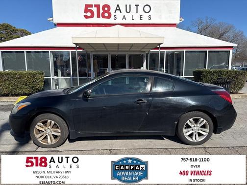 2011 Nissan Altima 2.5 S