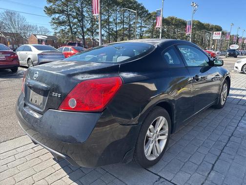 2011 Nissan Altima 2.5 S