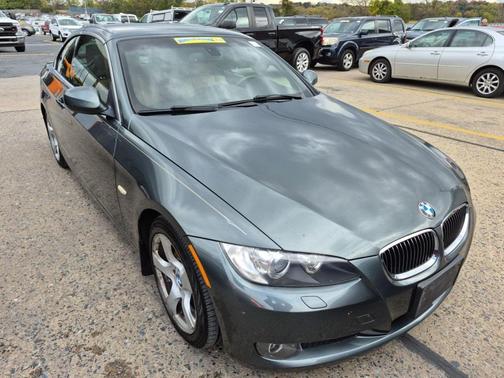 2010 BMW 328 328i
