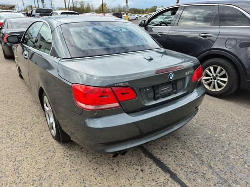 2010 BMW 328 328i