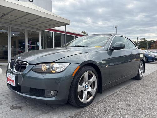 2010 BMW 328 328i