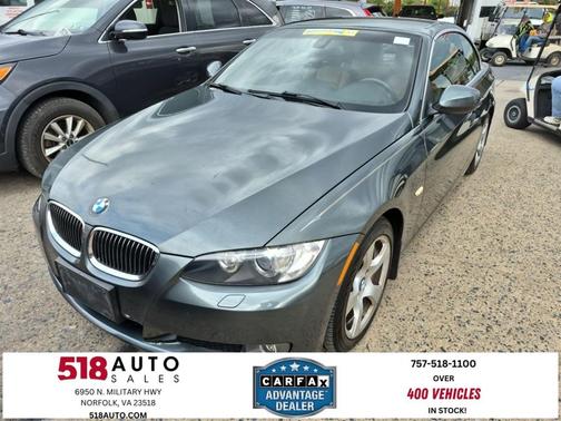 2010 BMW 328 328i
