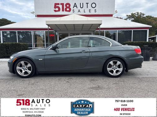 2010 BMW 328 328i