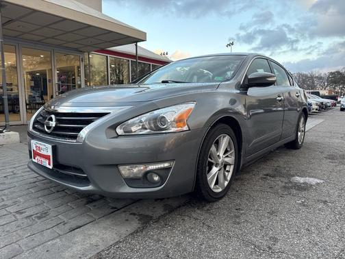 2015 Nissan Altima 2.5 SV