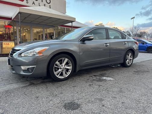2015 Nissan Altima 2.5 SV