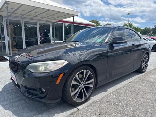 2014 BMW 228 228i