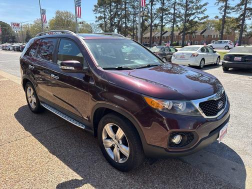 2012 Kia Sorento EX