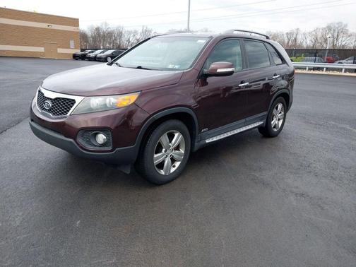 2012 Kia Sorento EX