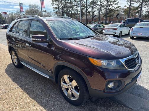 2012 Kia Sorento EX
