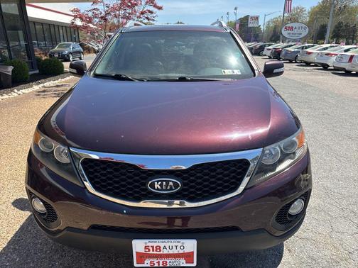 2012 Kia Sorento EX