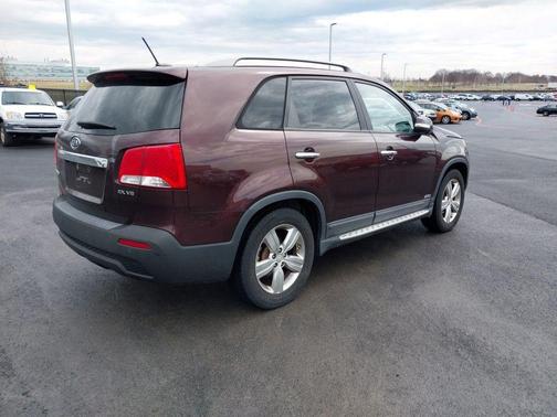 2012 Kia Sorento EX