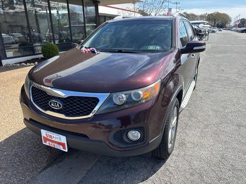 2012 Kia Sorento EX