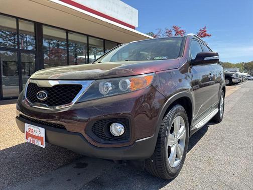 2012 Kia Sorento EX